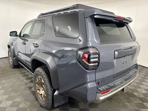 Used 2025 Toyota 4Runner Trailhunter AWD/4WD image 6