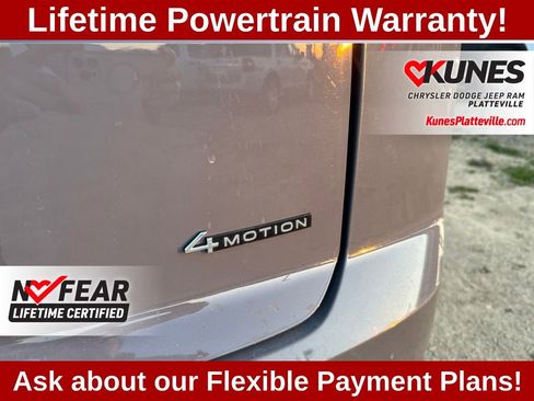 Used 2023 Volkswagen Atlas Cross Sport SEL Premium R-Line AWD/4WD image 13