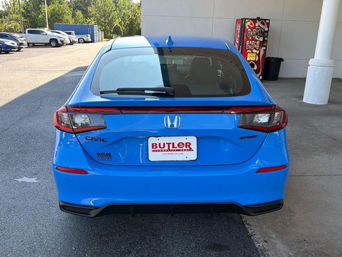 New 2026 Honda Civic Sport image 5