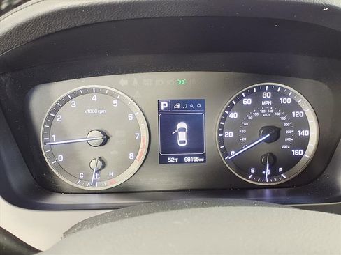 Used 2015 Hyundai Sonata Sport w/ Option Group 03 image 19