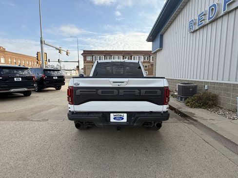Used 2019 Ford F150 Raptor w/ Equipment Group 802A Luxury image 4