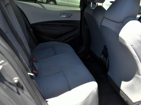 Used 2023 Toyota Corolla SE w/ SE Premium Package FWD image 41