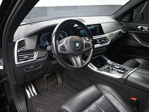 Used 2022 BMW X5 M50i w/ Executive Package AWD/4WD image 12