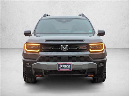Certified 2026 Honda Passport TrailSport Elite image 2