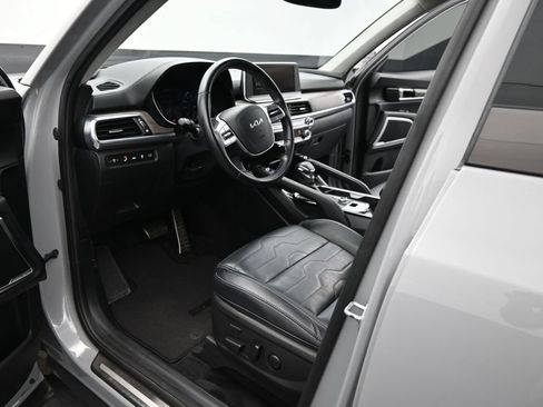 Used 2022 Kia Telluride SX w/ SX Prestige Package AWD/4WD image 13