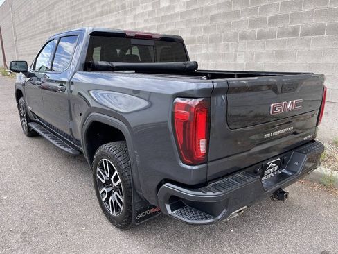 Used 2021 GMC Sierra 1500 AT4 w/ AT4 Preferred Package AWD/4WD image 3