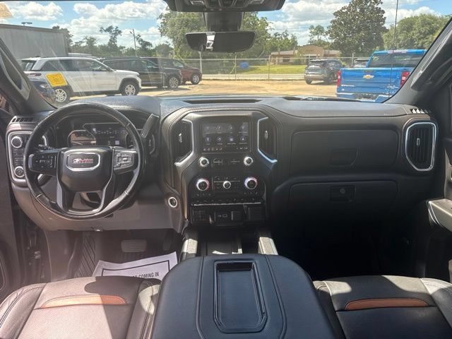 Used 2019 GMC Sierra 1500 AT4 w/ AT4 Premium Package AWD/4WD image 15