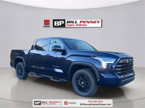 New 2026 Toyota Tundra Limited image 7