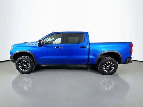 Used 2024 Chevrolet Silverado 1500 ZR2 w/ LPO, Dark Essentials Package AWD/4WD image 6
