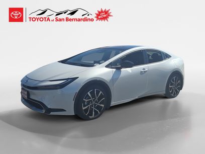 New 2026 Toyota Prius Plug-In Hybrid