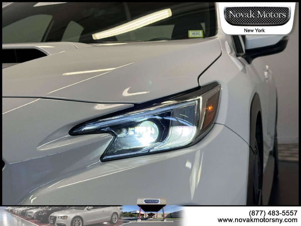 Used 2023 Subaru WRX Limited AWD/4WD image 10