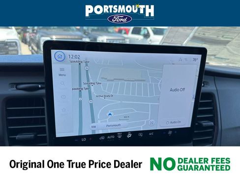 New 2025 Ford Transit 250 148 Medium Roof Extended AWD image 6