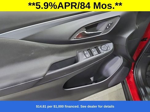 New 2026 Buick Envista Preferred w/ Convenience I Package image 18