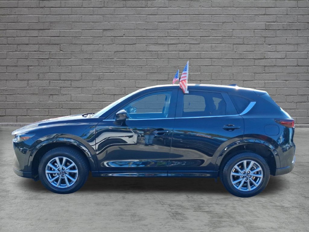 Used 2025 MAZDA CX-5 AWD 2.5 S w/ Preferred Package image 4