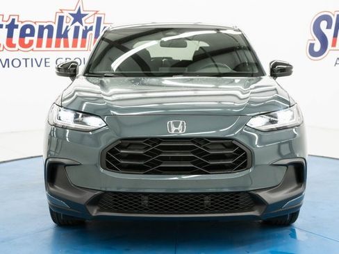 Certified 2023 Honda HR-V Sport image 12