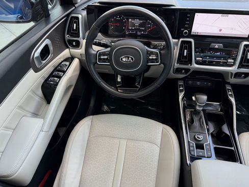 Used 2021 Kia Sorento SX FWD image 34