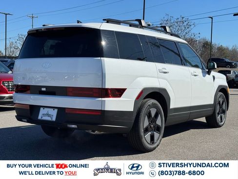 New 2026 Hyundai Santa Fe SEL image 13