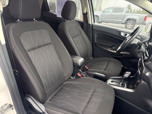 Used 2019 Ford EcoSport SE FWD image 21