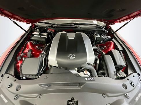 Used 2023 Lexus IS 350 F Sport w/ Memory Package AWD/4WD image 35