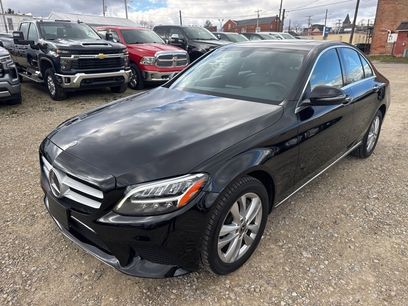 Used 2019 Mercedes-Benz C 300 4MATIC Sedan