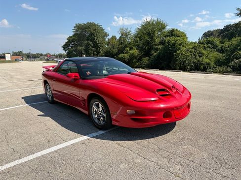 Used 1999 Pontiac Firebird Formula w/ Security Pkg RWD image 7