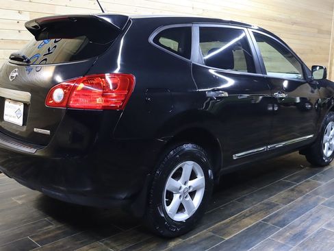 Used 2013 Nissan Rogue S w/ Special Edition Pkg image 5