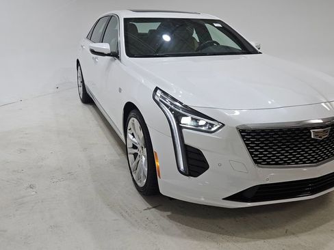 Used 2020 Cadillac CT6 Luxury image 3