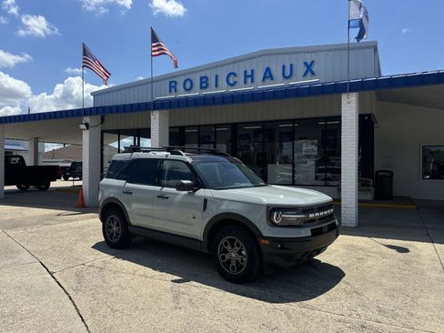 Used 2024 Ford Bronco Sport Big Bend w/ Convenience Package AWD/4WD image 1