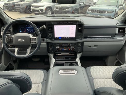 Used 2024 Ford F350 Limited w/ FX4 Off-Road Package AWD/4WD image 63
