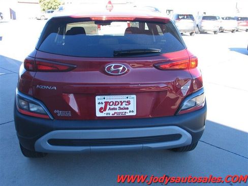 Used 2023 Hyundai Kona SEL AWD/4WD image 30