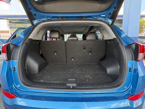 Used 2016 Hyundai Tucson Limited w/ Option Group 03 AWD/4WD image 15