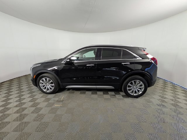 Certified 2023 Cadillac XT4 Premium Luxury w/ Cold Weather Package FWD image 25