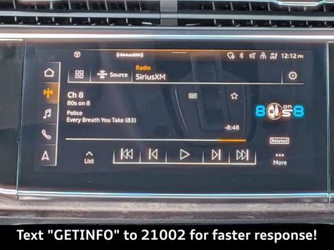 Certified 2023 Audi Q8 Premium Plus image 23