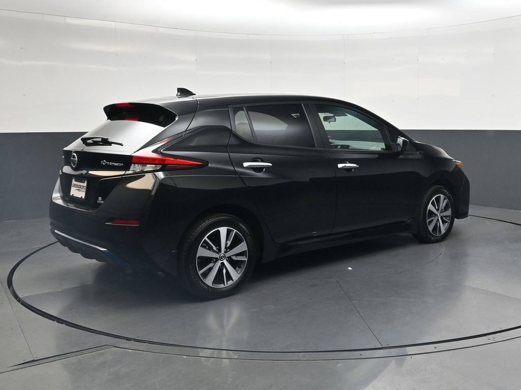 Used 2022 Nissan Leaf S Plus FWD image 5