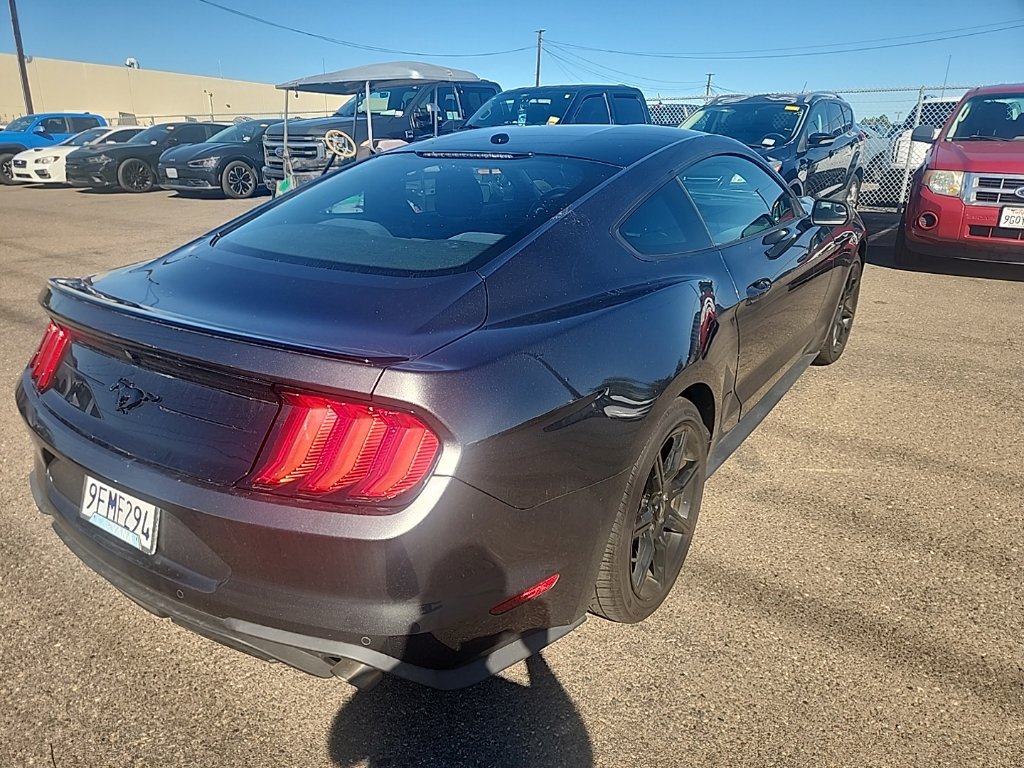 Used 2019 Ford Mustang Coupe w/ Equipment Group 101A RWD image 12