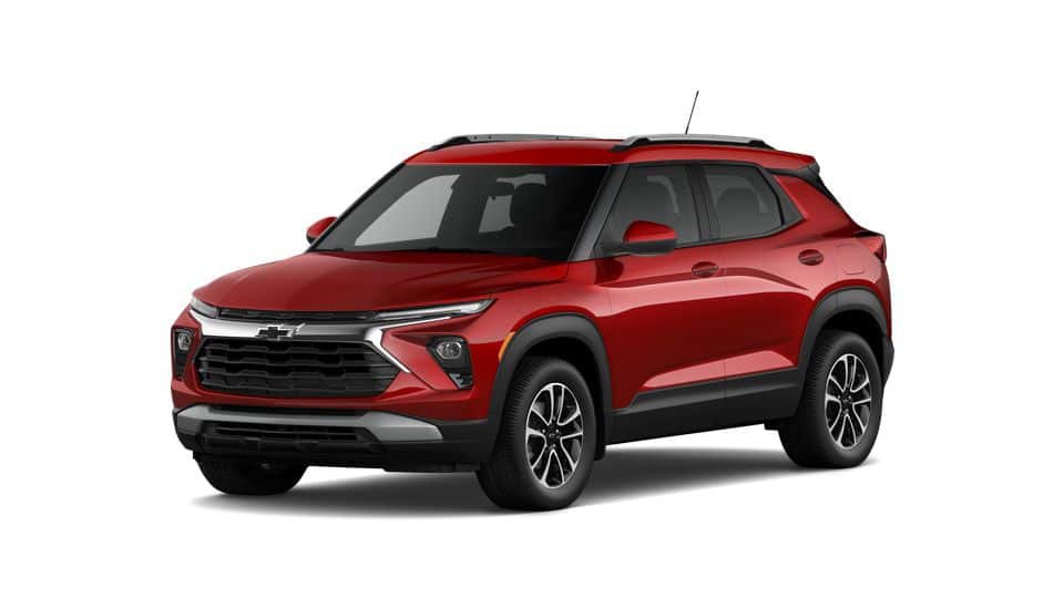 New 2026 Chevrolet TrailBlazer LT w/ LT Cold Weather Package FWD image 27