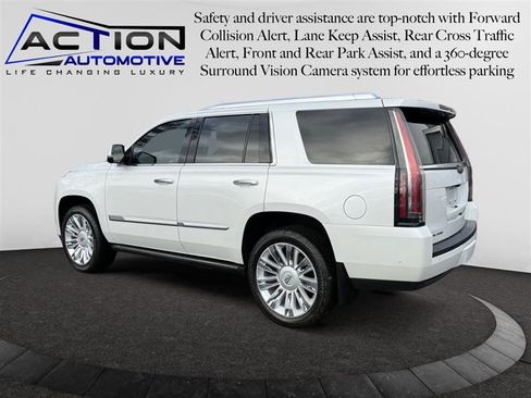 Used 2019 Cadillac Escalade Platinum image 6