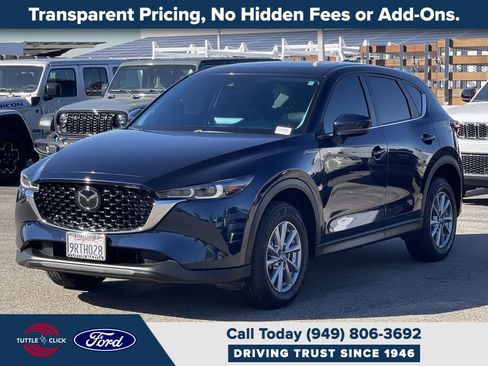 Used 2023 MAZDA CX-5 AWD 2.5 S image 3