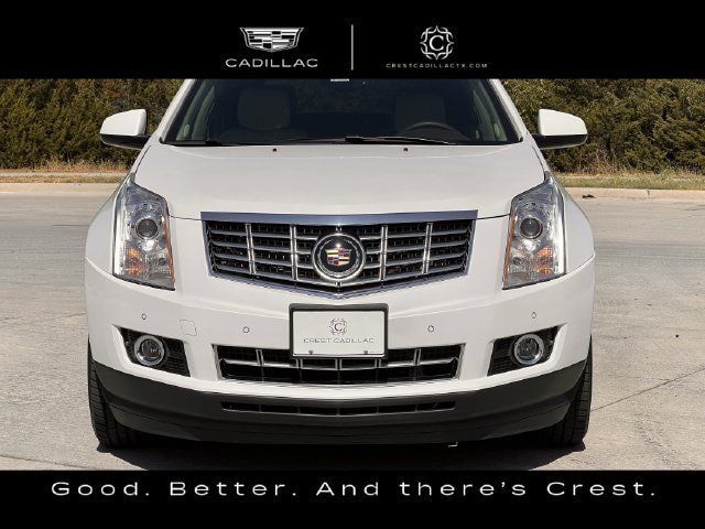 Used 2016 Cadillac SRX Premium w/ Driver Assist Package FWD image 9
