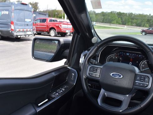 Used 2023 Ford F150 XLT w/ Equipment Group 302A High AWD/4WD image 21