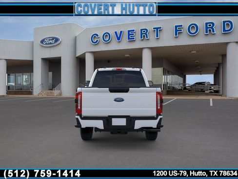 New 2026 Ford F250 XL w/ STX Appearance Package AWD/4WD image 5