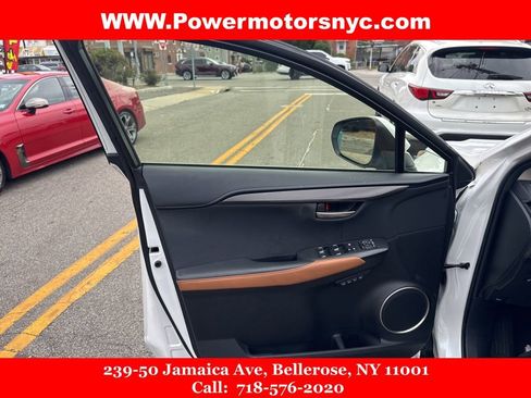 Used 2021 Lexus NX 300 AWD w/ Premium Package image 27