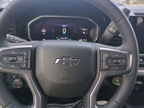 New 2026 Chevrolet Silverado 2500 LT w/ Trail Boss Package image 10