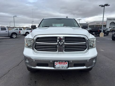 Used 2016 RAM 1500 Big Horn image 2