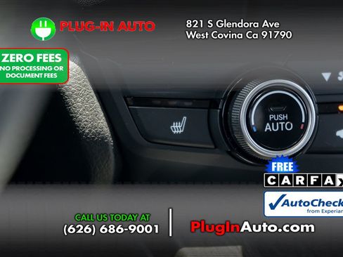 Used 2019 Honda Clarity Plug-In Hybrid image 24