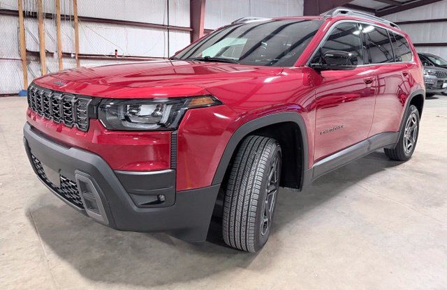 Used 2026 Jeep Cherokee Limited AWD/4WD image 8