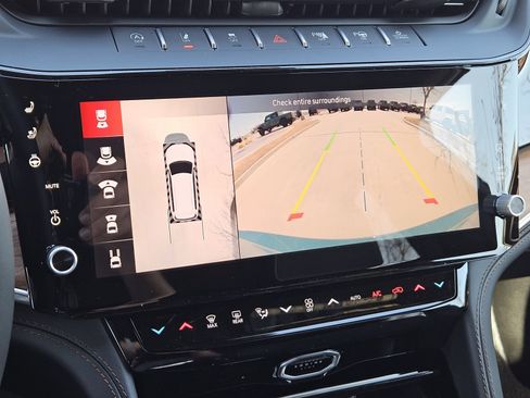 New 2026 Jeep Grand Cherokee L Summit w/ Obsidian Package image 19