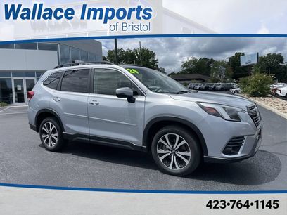 Certified 2024 Subaru Forester Limited