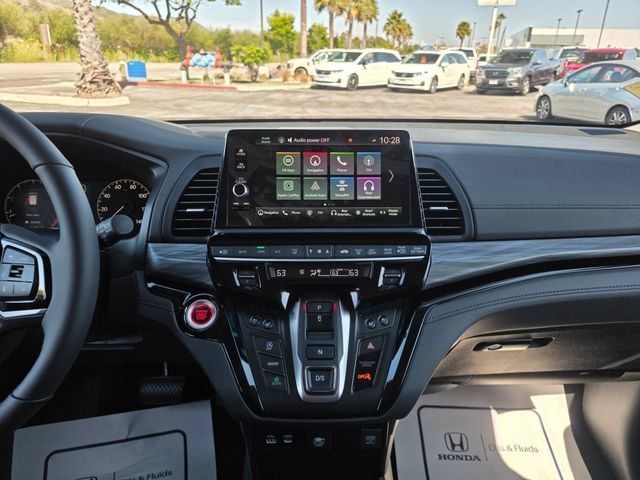 New 2026 Honda Odyssey Elite image 21