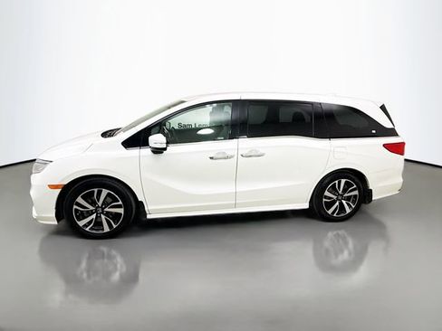 Used 2019 Honda Odyssey Elite image 4